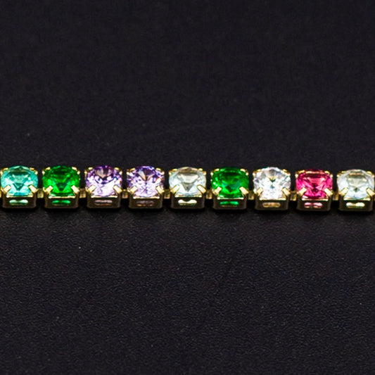 BRATARA TENNIS RAINBOW