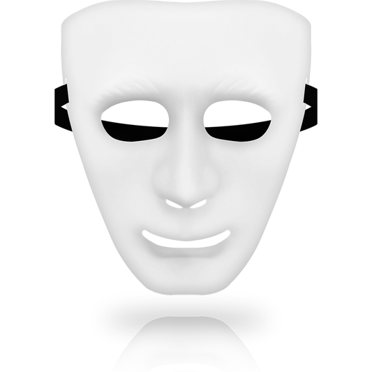 OHMAMA - MASKS WHITE MASK ONE SIZE - Image 2