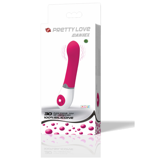 PRETTY LOVE - FLIRTATION DANIEL VIBRATOR - Image 2