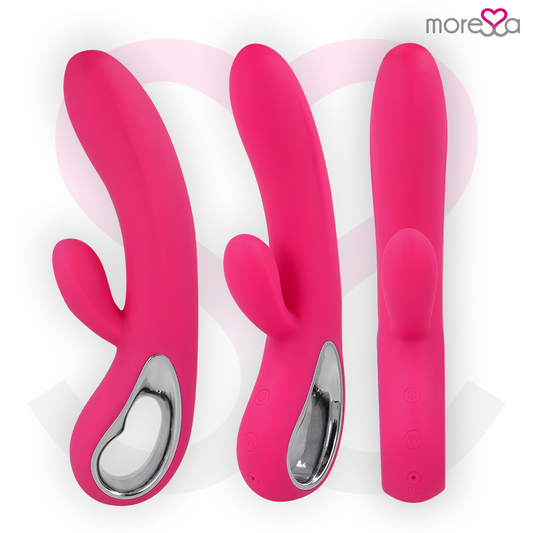 MORESSA - TROY PREMIUM SILICONE RECHARGEABLE - Image 2