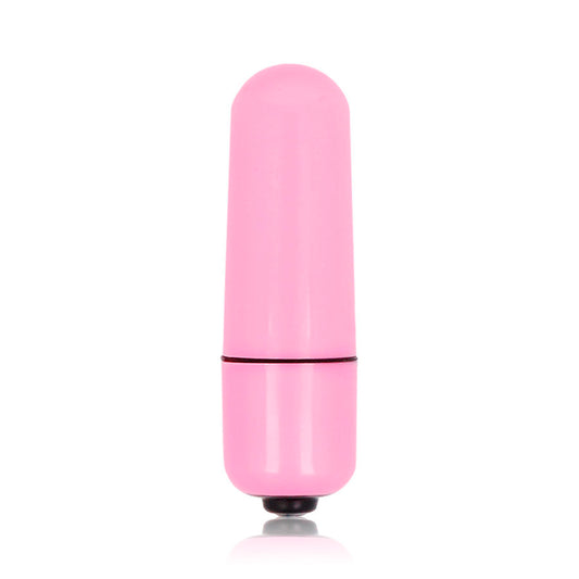 GLOSSY - SMALL BULLET VIBE DEEP ROSE - Image 2