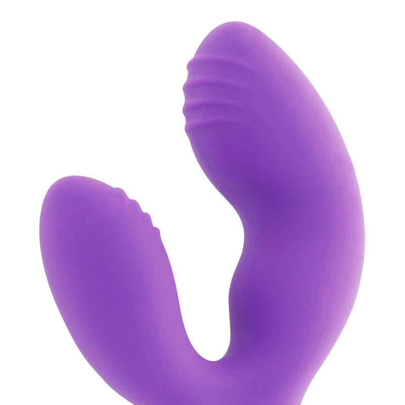 WOMANVIBE - VANIX VIBRATOR STIMULATOR SILICONE - Image 4