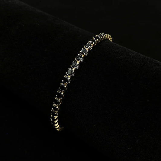 BRATARA TENNIS BLACK WIDOW