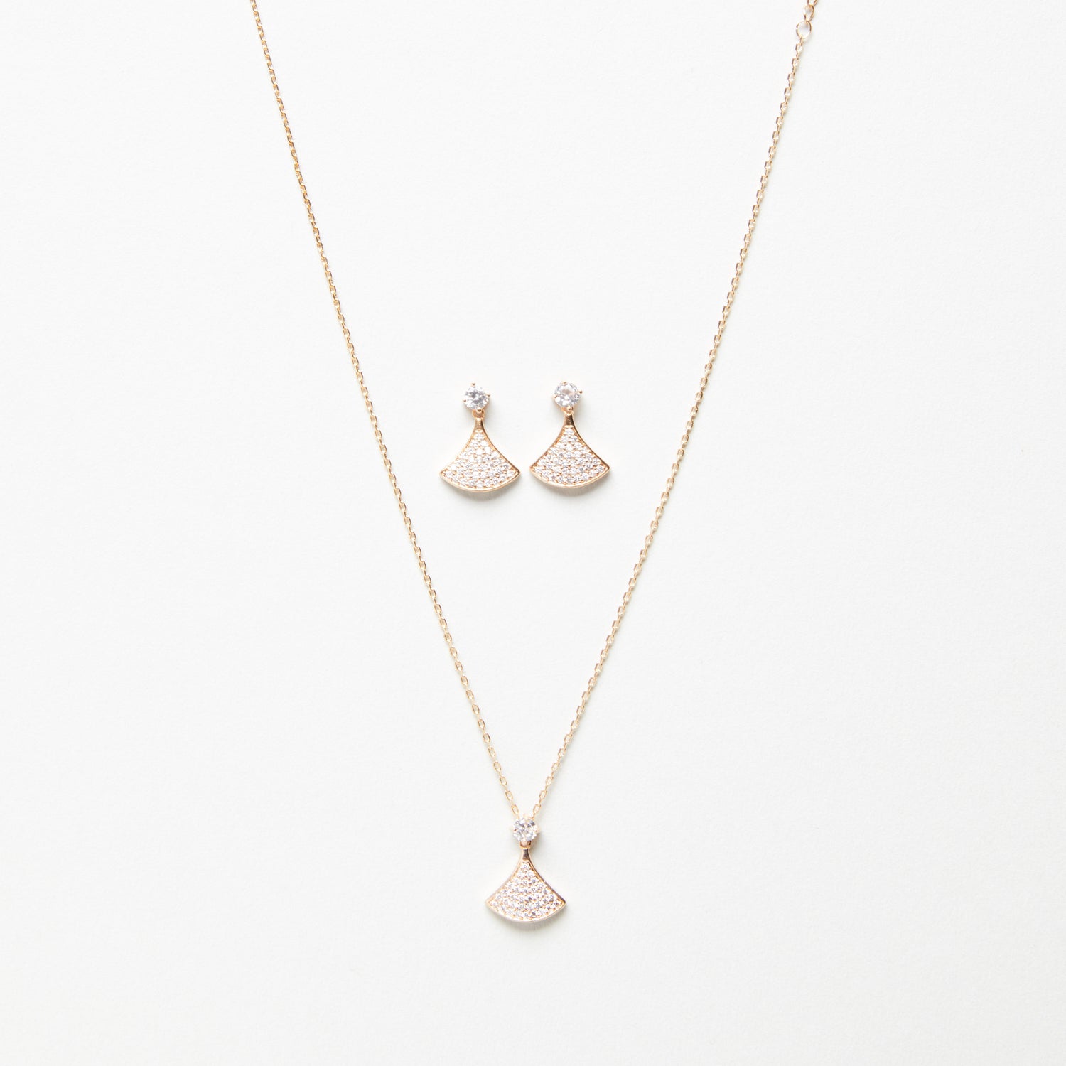 SET BIJUTERII LADY DI