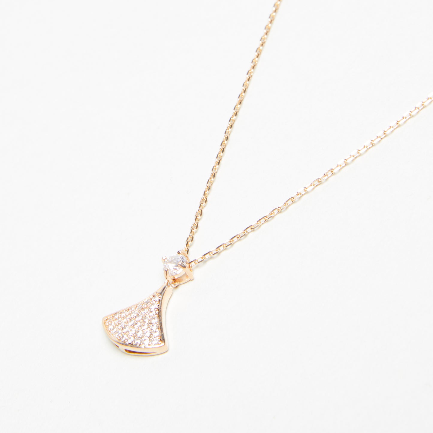 SET BIJUTERII DIAMOND FAN