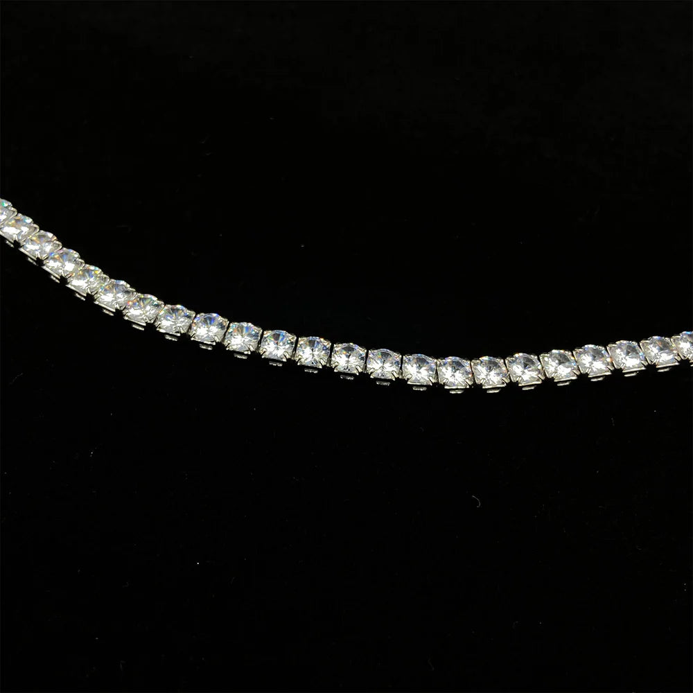 COLIER TENNIS SILVER