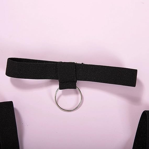 SET SEXY BLACK METAL