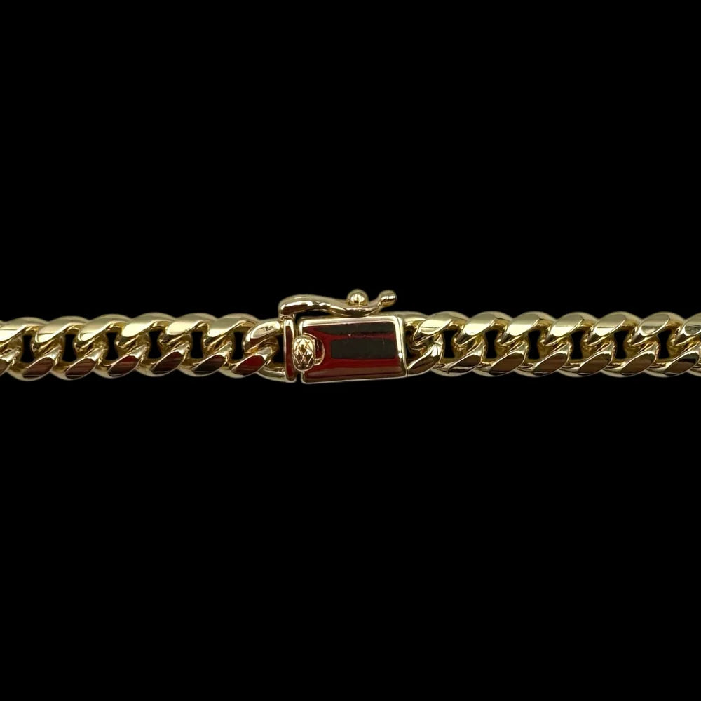 BRATARA CUBAN BIG GOLD