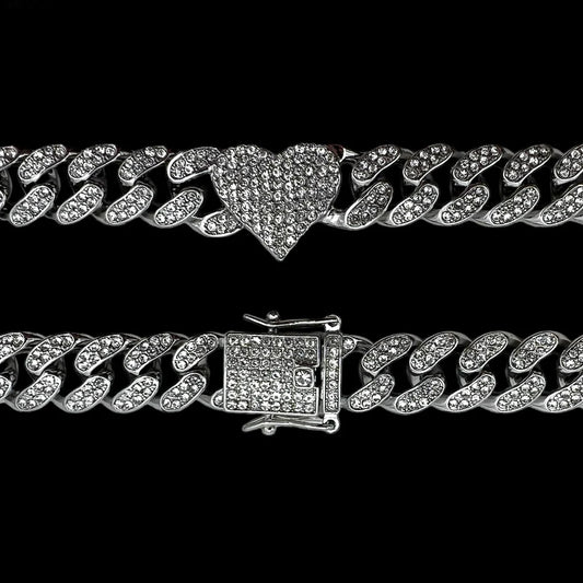 BRATARA CUBA BIG HEART