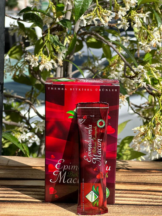 THEMRA STICK MACUN 12G