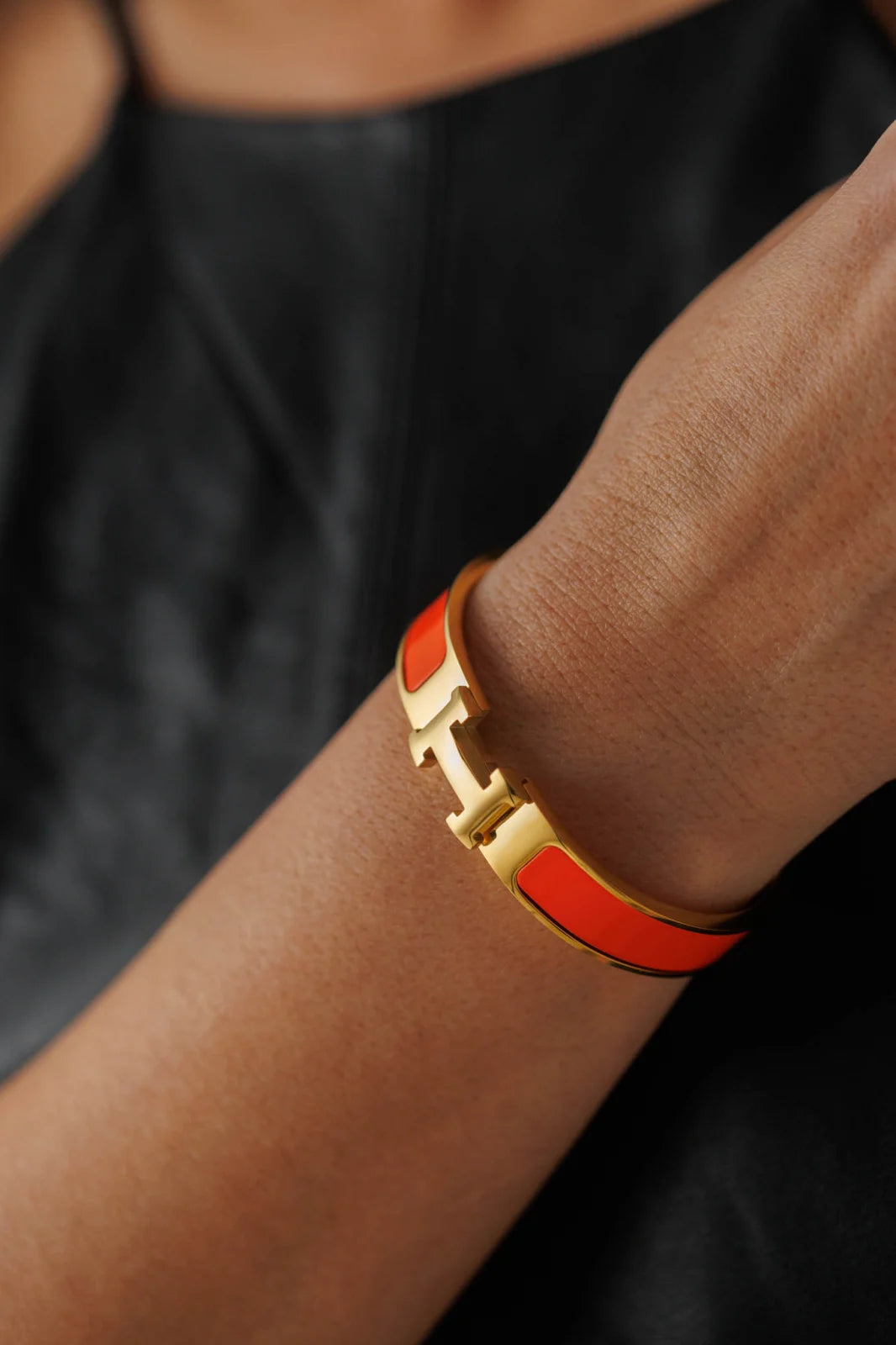 BRATARA HERMINIA ORANGE SLIM