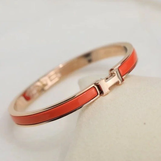 BRATARA HERMINIA ORANGE SLIM