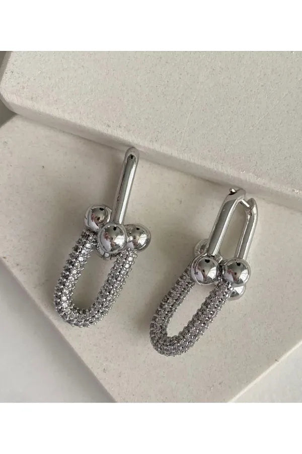 CERCEI LOCKER SILVER