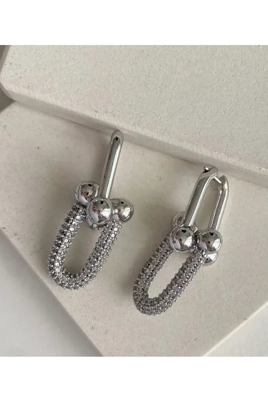 CERCEI LOCKER SILVER