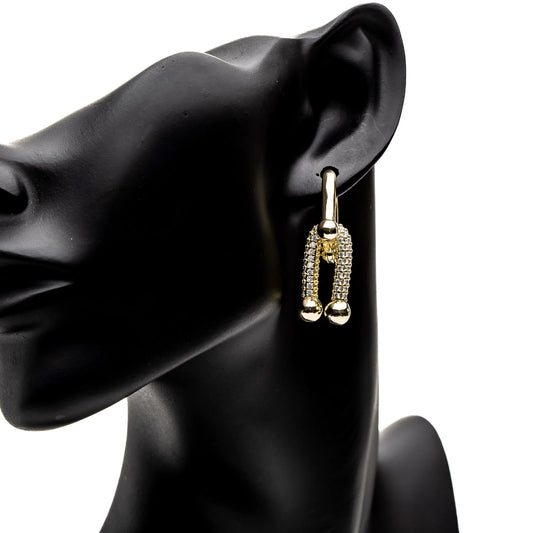 CERCEI LOCKER GOLD DIAMOND