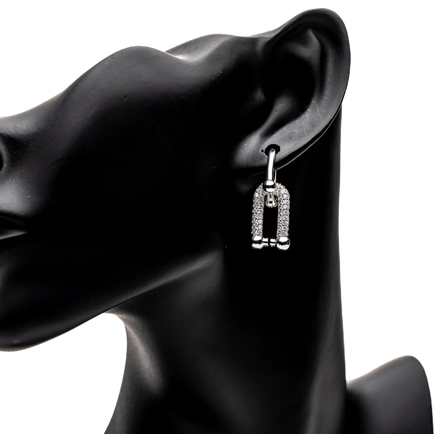 CERCEI LOCKER SILVER