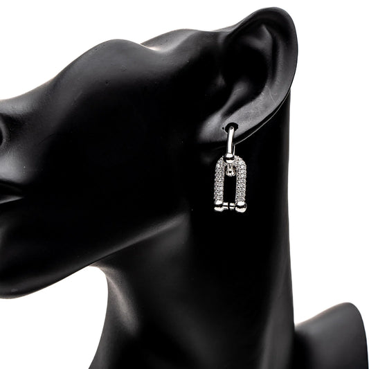 CERCEI LOCKER SILVER