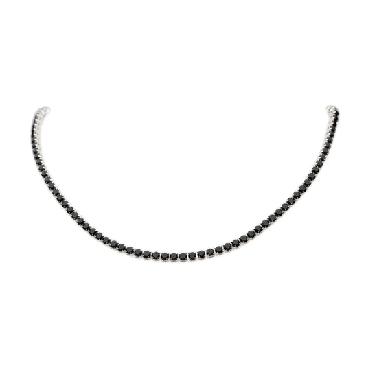 COLIER TENNIS BLACK