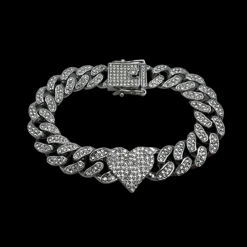 BRATARA CUBA BIG HEART