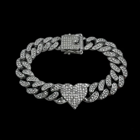 BRATARA CUBA BIG HEART