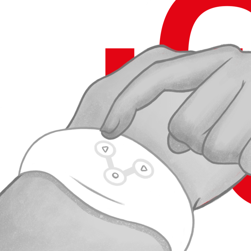 WATCHME - WIRELESS TECHNOLOGY WATCH SNOWY - Image 7