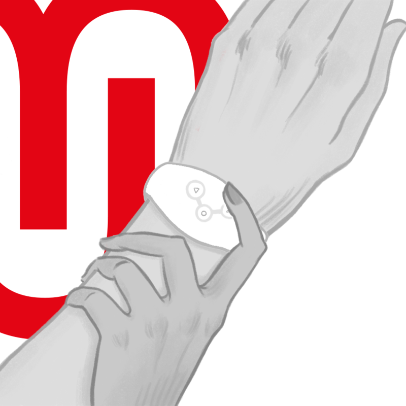 WATCHME - WIRELESS TECHNOLOGY WATCH SNOWY - Image 8