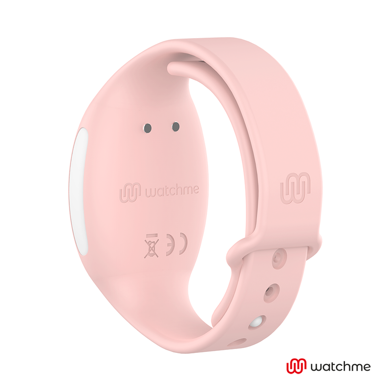WATCHME - WIRELESS TECHNOLOGY WATCH SOFT PINK - Image 2