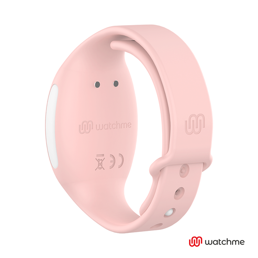 WATCHME - WIRELESS TECHNOLOGY WATCH SOFT PINK - Image 2