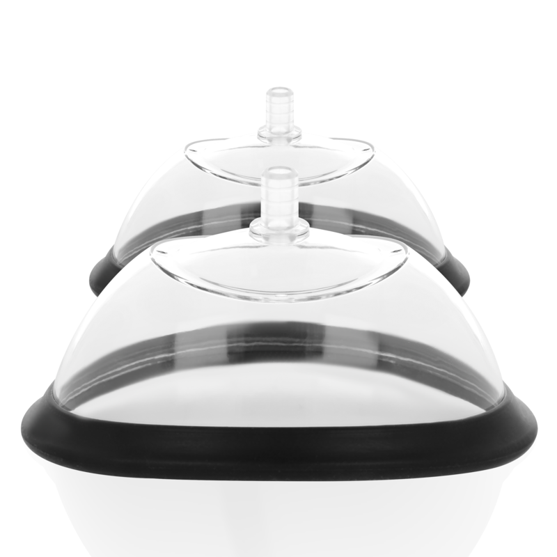 INTENSE - PUMP VAGINAL MANUAL PUMP WITH TWO INTERCHANGEABLE CUPS - Image 5