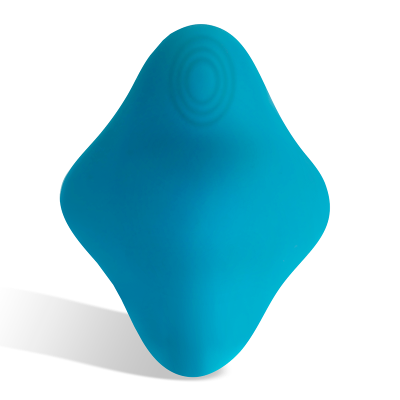 INTENSE - SAMANTHA PANTIE REMOTE CONTROL BLUE - Image 6