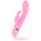 INTENSE - HILARI PINK SILICON LUXE VIBRATOR - Image 2