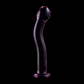 NEBULA SERIES BY IBIZA - MODEL 18 DILDO BOROSILICATE GLASS PINK 18.5 CM -O- 3.5 CM - Image 7