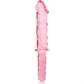 NEBULA SERIES BY IBIZA - MODEL 24 DILDO BOROSILICATE GLASS PINK 28.5 CM -O- 5 CM - Image 5