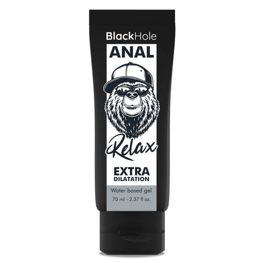 BLACK HOLE - WATER-BASED ANAL DILATION GEL 70 ML