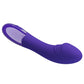 PRETTY LOVE - ELEMENTAL YOUTH VIOLET VIBRATOR DILDO - Image 4
