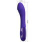 PRETTY LOVE - ELEMENTAL YOUTH VIOLET VIBRATOR DILDO - Image 5