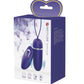PRETTY LOVE - DARLENE YOUTH VIOLET MINI VIBRATING BULLET - Image 7