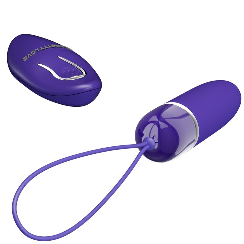 PRETTY LOVE - DARLENE YOUTH VIOLET MINI VIBRATING BULLET - Image 2