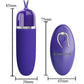 PRETTY LOVE - DARLENE YOUTH VIOLET MINI VIBRATING BULLET - Image 4