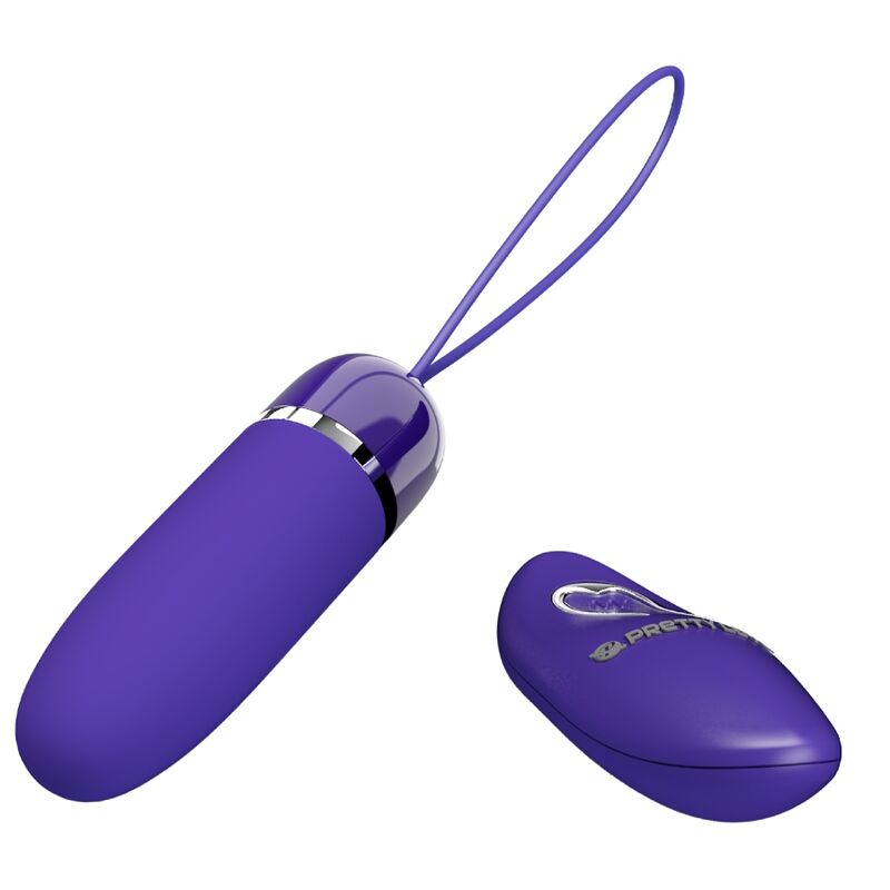 PRETTY LOVE - DARLENE YOUTH VIOLET MINI VIBRATING BULLET - Image 3