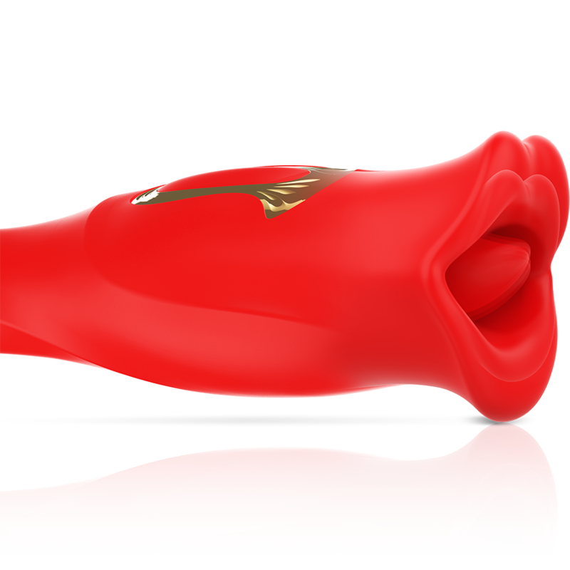 MIA - SIENA TRIPLE PLEASURE VIBRATING + BITING - Image 3