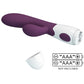 PRETTY LOVE - ALVIS RABBIT VIBRATOR & PURPLE G-SPOT - Image 9