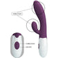 PRETTY LOVE - ALVIS RABBIT VIBRATOR & PURPLE G-SPOT - Image 8
