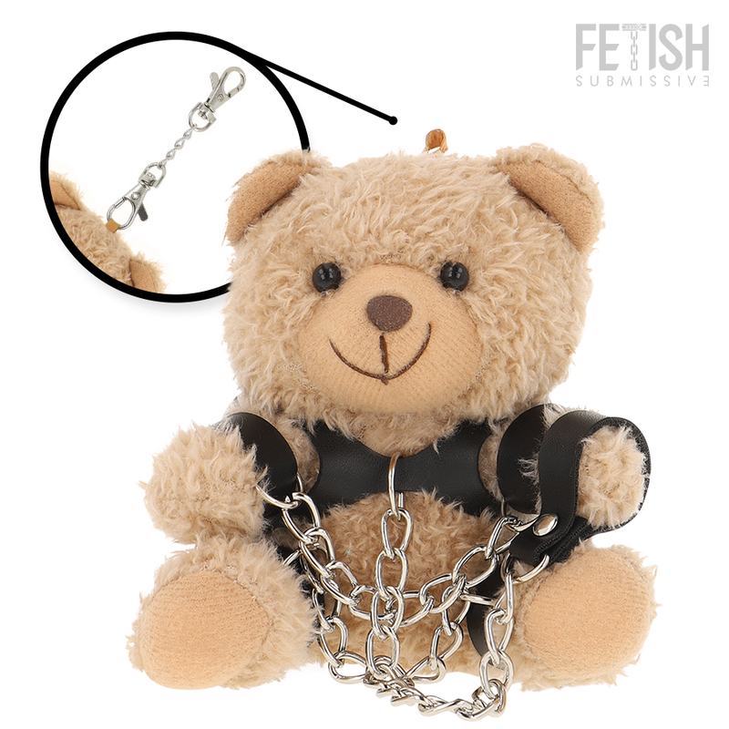 FETISH SUBMISSIVE - YOGI TEDDY BEAR BDSM MODEL 1 - Image 2