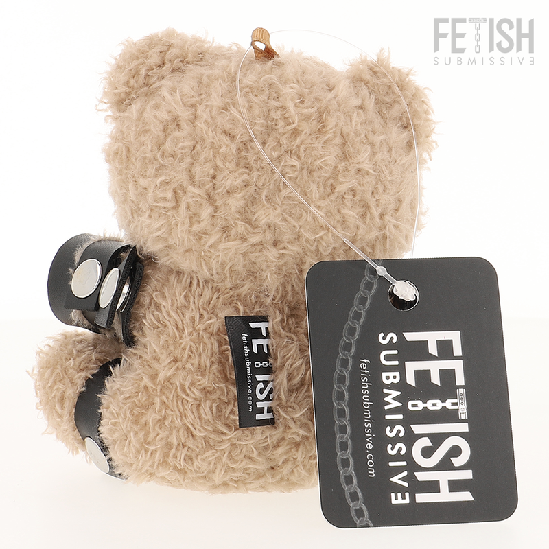 FETISH SUBMISSIVE - YOGI TEDDY BEAR BDSM MODEL 1 - Image 3