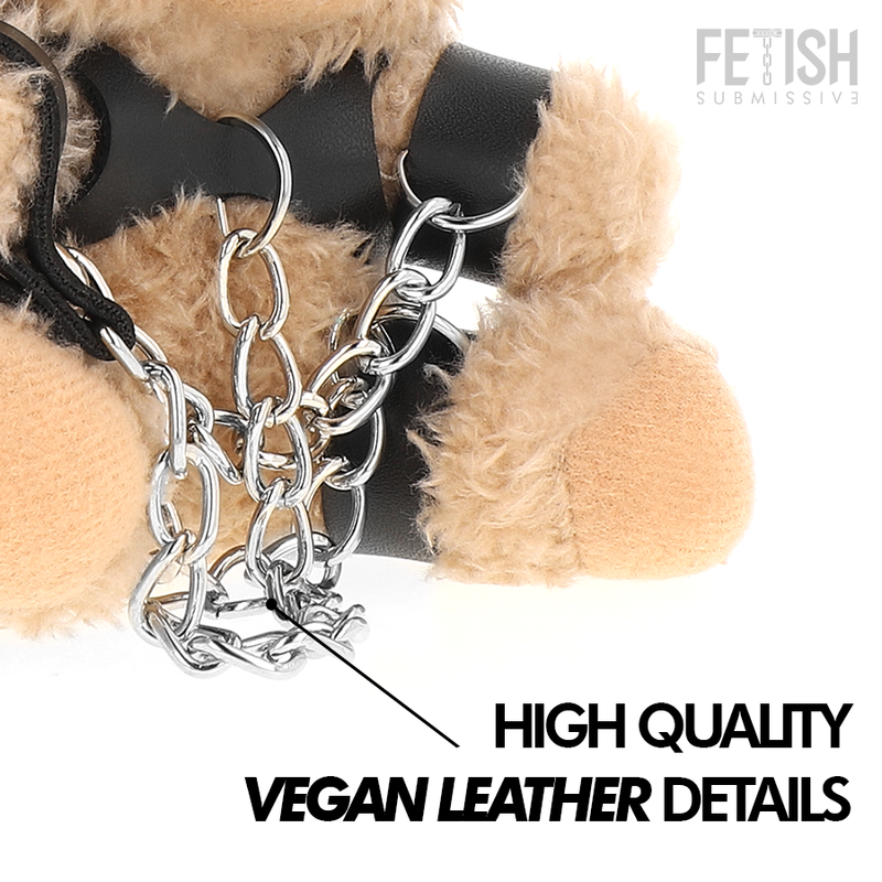 FETISH SUBMISSIVE - YOGI TEDDY BEAR BDSM MODEL 1 - Image 5