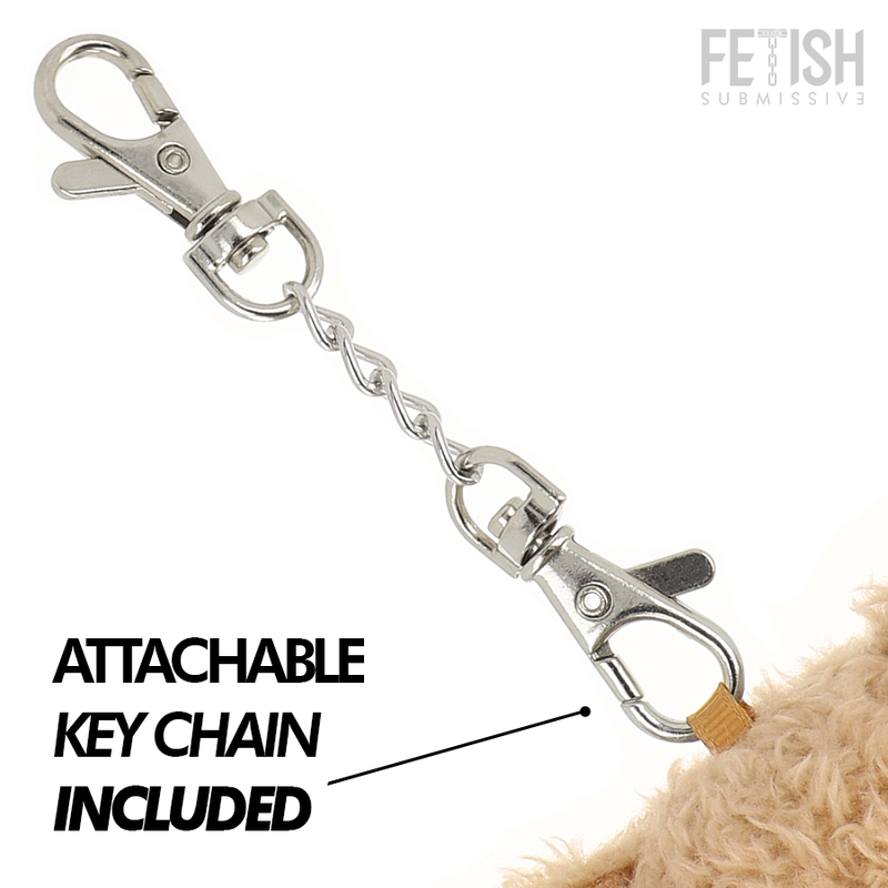 FETISH SUBMISSIVE - BONGO TEDDY BEAR BDSM MODEL 4 - Image 6