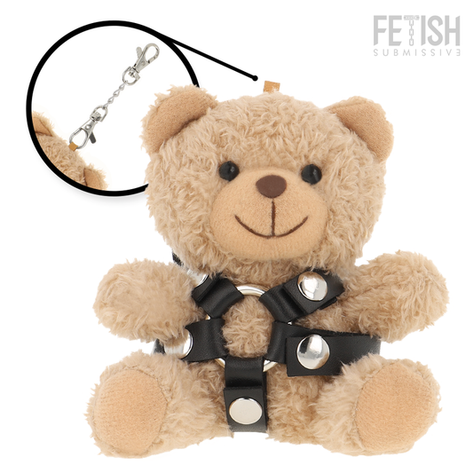 FETISH SUBMISSIVE - BONGO TEDDY BEAR BDSM MODEL 4 - Image 2