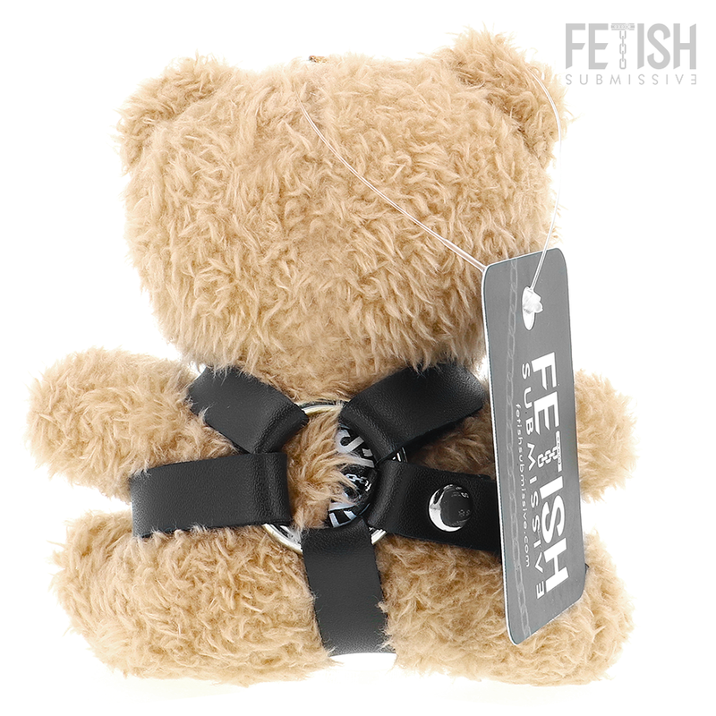 FETISH SUBMISSIVE - BONGO TEDDY BEAR BDSM MODEL 4 - Image 3