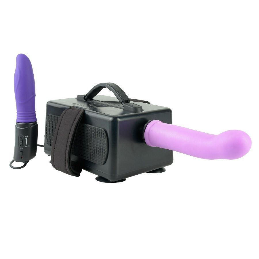 FETISH FANTASY SERIES - SERIES PORTABLE SEX MACHINE - Image 2